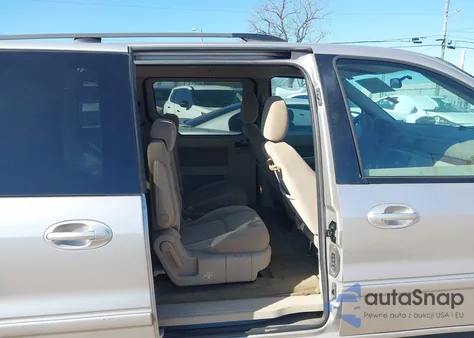 2005 Ford Freestar Sel z USA, uszkodzony, nr VIN 2FMZA52215BA85268